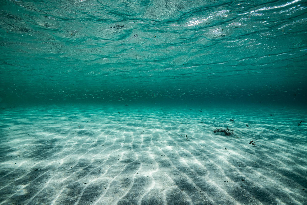 turquoise-underwater-world-texture-background