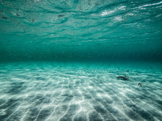 turquoise-underwater-world-texture-background