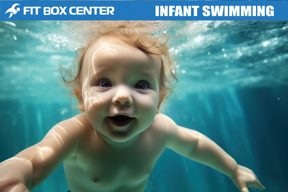 Infant Swimming Encouraging Your Baby's Water Adventures | Fit Box ...